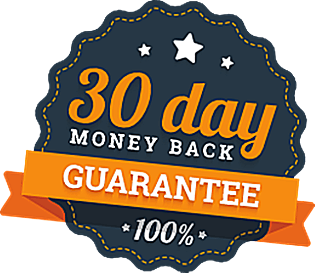 Wellnee Sleeve 30 Days 100% money back guarantee 