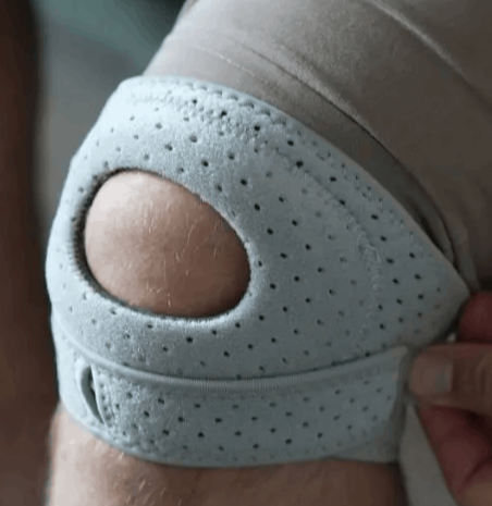 Wellnee Sleeve user James Bennett